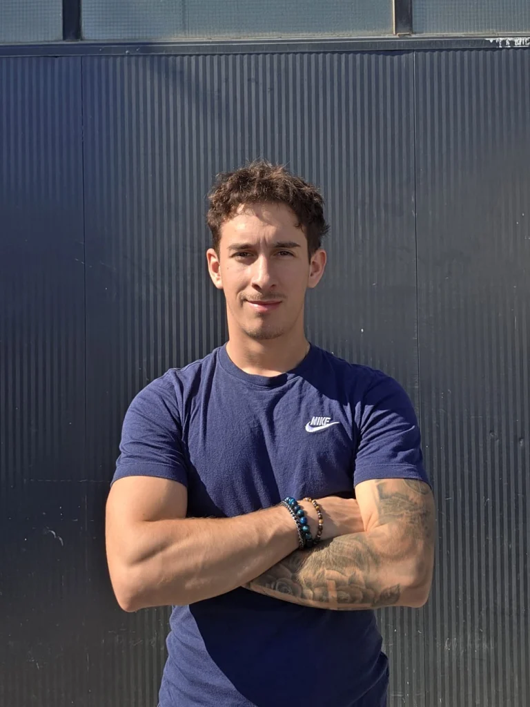 Bryan Barzaghi